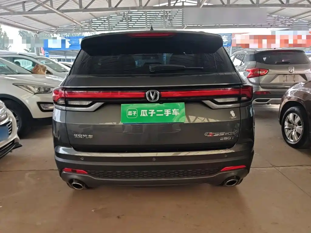 Фото 6 - Changan CS35 PLUS
