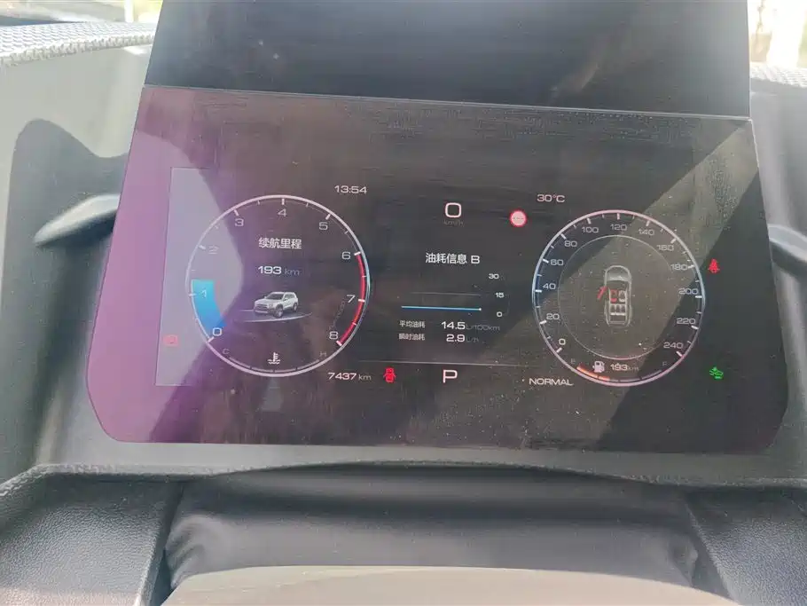 Haval Big Dog 2024 1.5T DCT Border Collie Edition фото 14