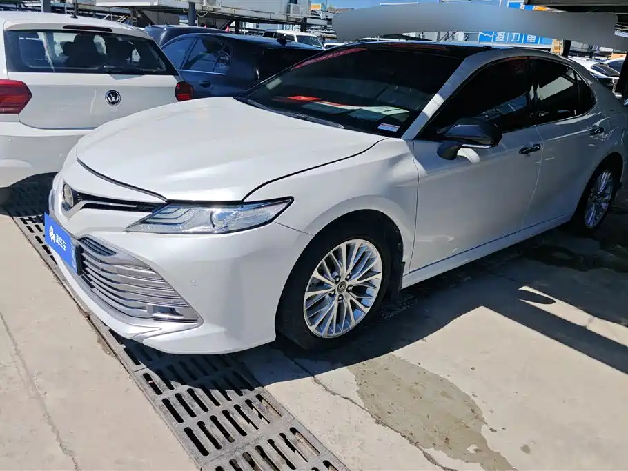 Toyota Camry 2019 Facelift 2.5G Luxury Edition