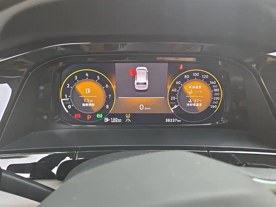Volkswagen Teramont 2022 380TSI 4MOTION Premium Luxury фото 14