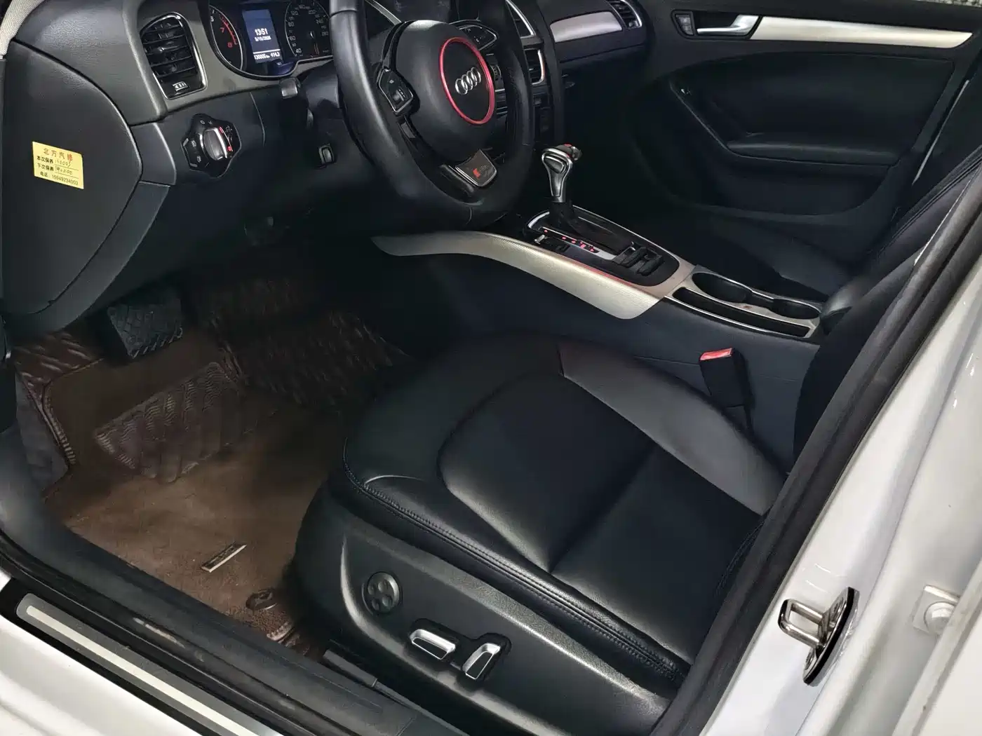 Audi A4L 2013 35 TFSI Automatic Standard фото 4