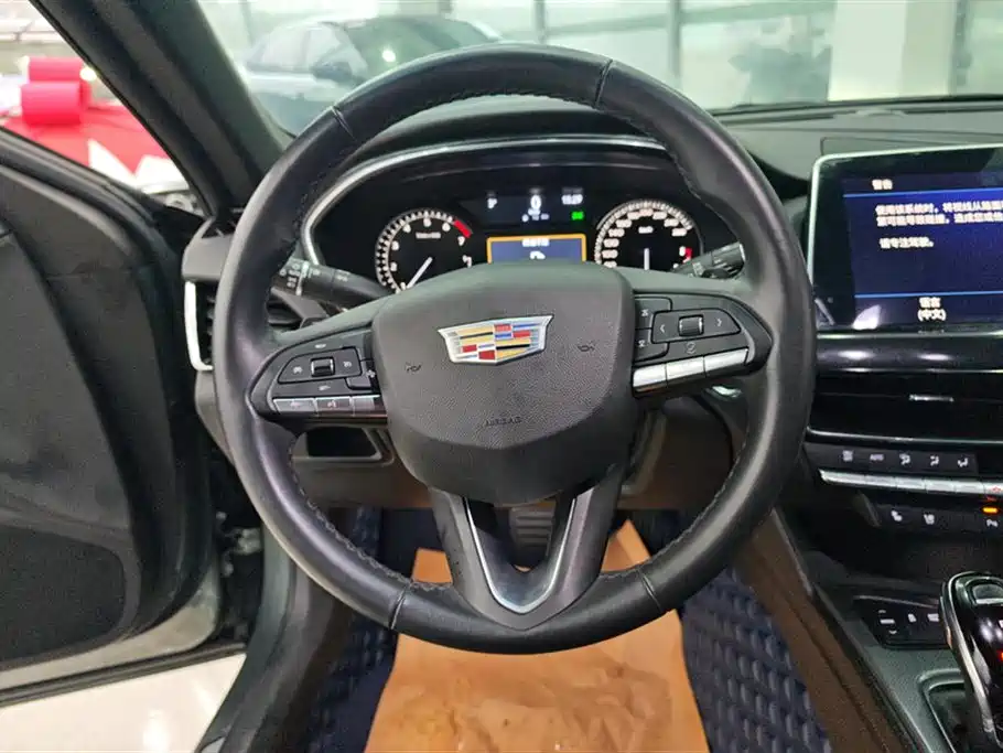 Cadillac CT5 2022 28T Luxury (Standard) фото 15