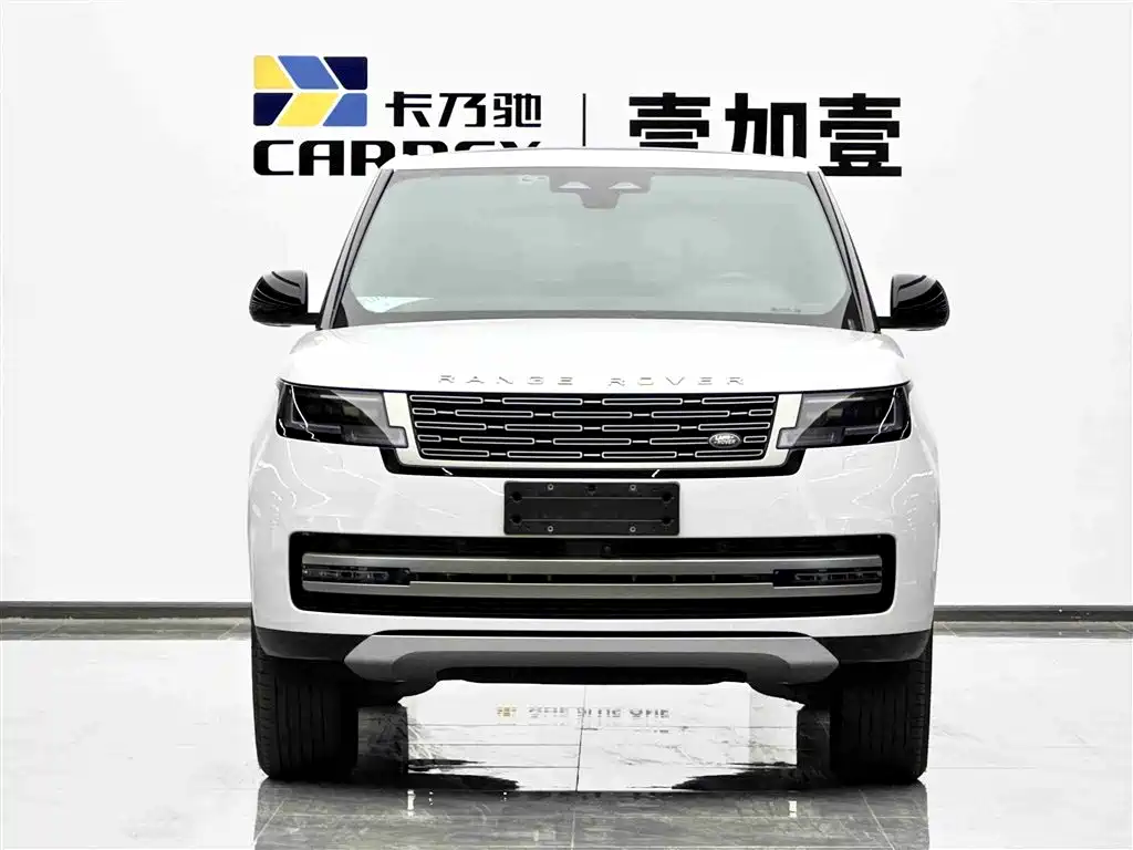 Land Rover Range Rover 2023 3.0 L6 360PS Golden Age Edition фото 2