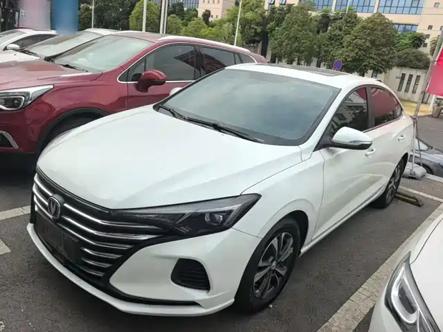 Changan Eado 2021