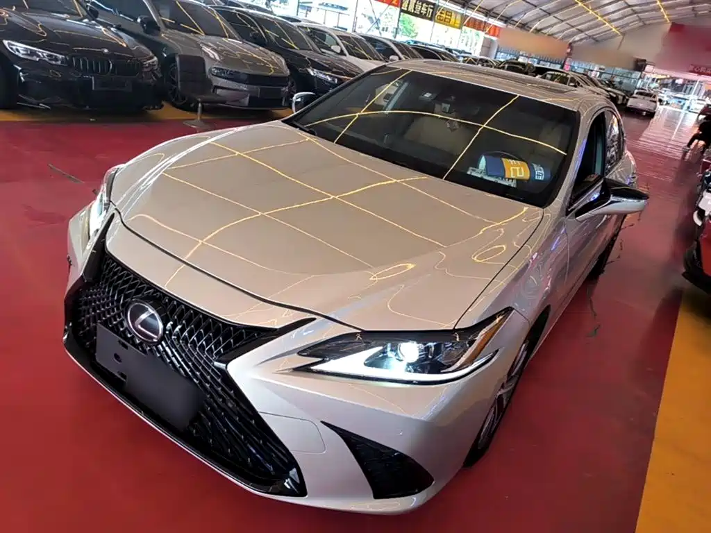 Lexus ES 2018 200 Excellence Edition China V