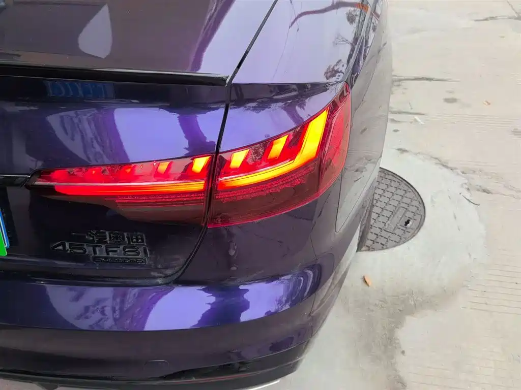 Audi A4L 2024 40 TFSI Luxury Dynamic фото 24