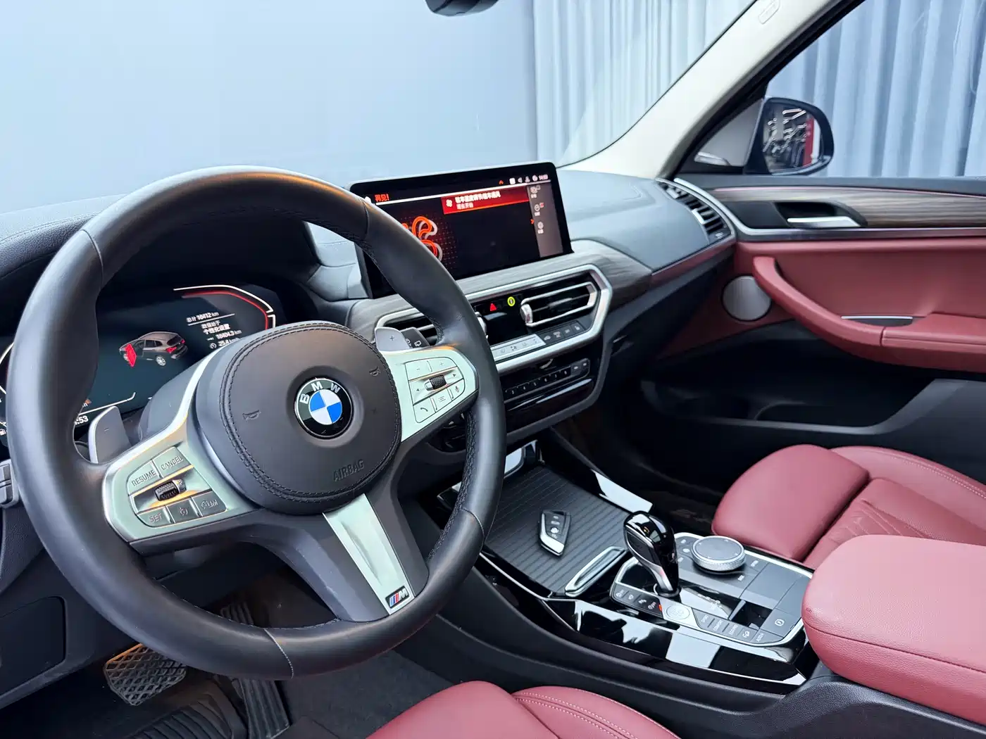 BMW X3 2023 xDrive30i Leading M Night Package фото 12