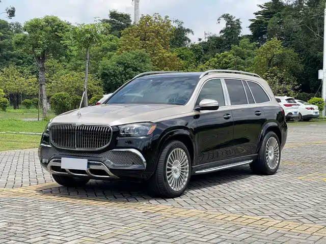 Mercedes-Benz GLS 2020