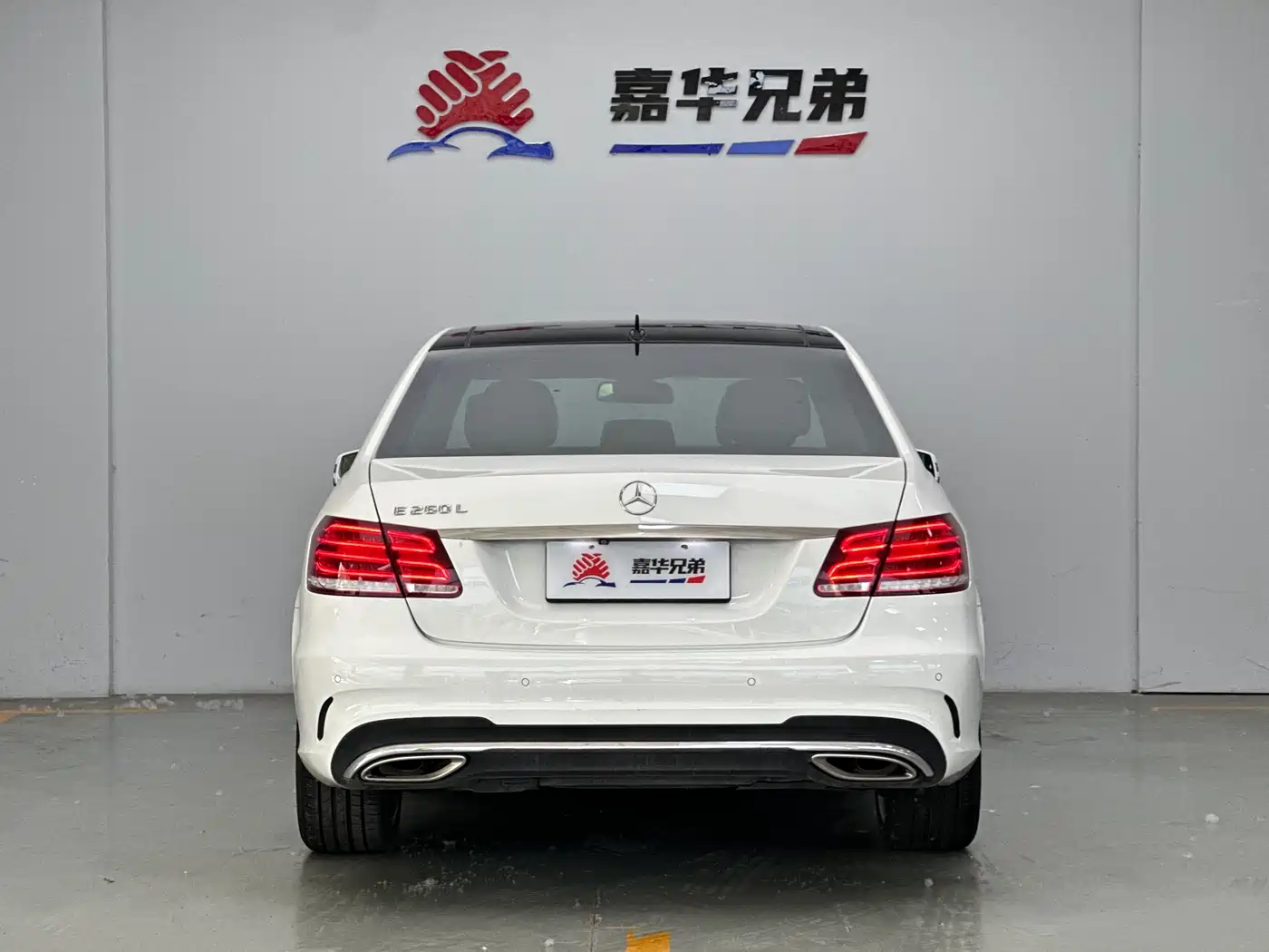 Mercedes-Benz E-Class 2015 Facelift E 260 L Sport фото 10