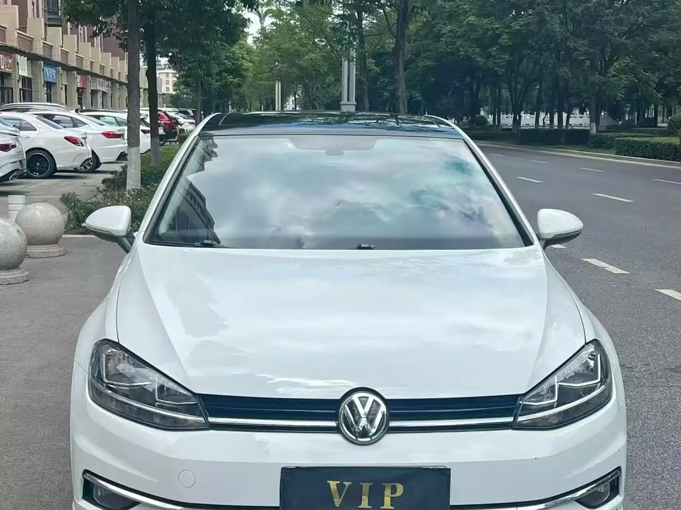 Volkswagen Golf 2020 Beloved Edition 280TSI DSG Comfort