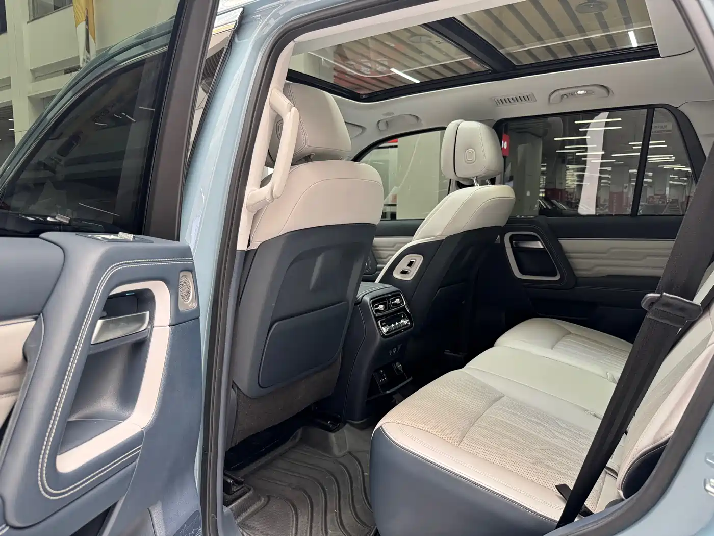 BAIC ORV Beijing Off-Road BJ60 2022 Model 2.0T 11th Edition 5-Seater фото 11