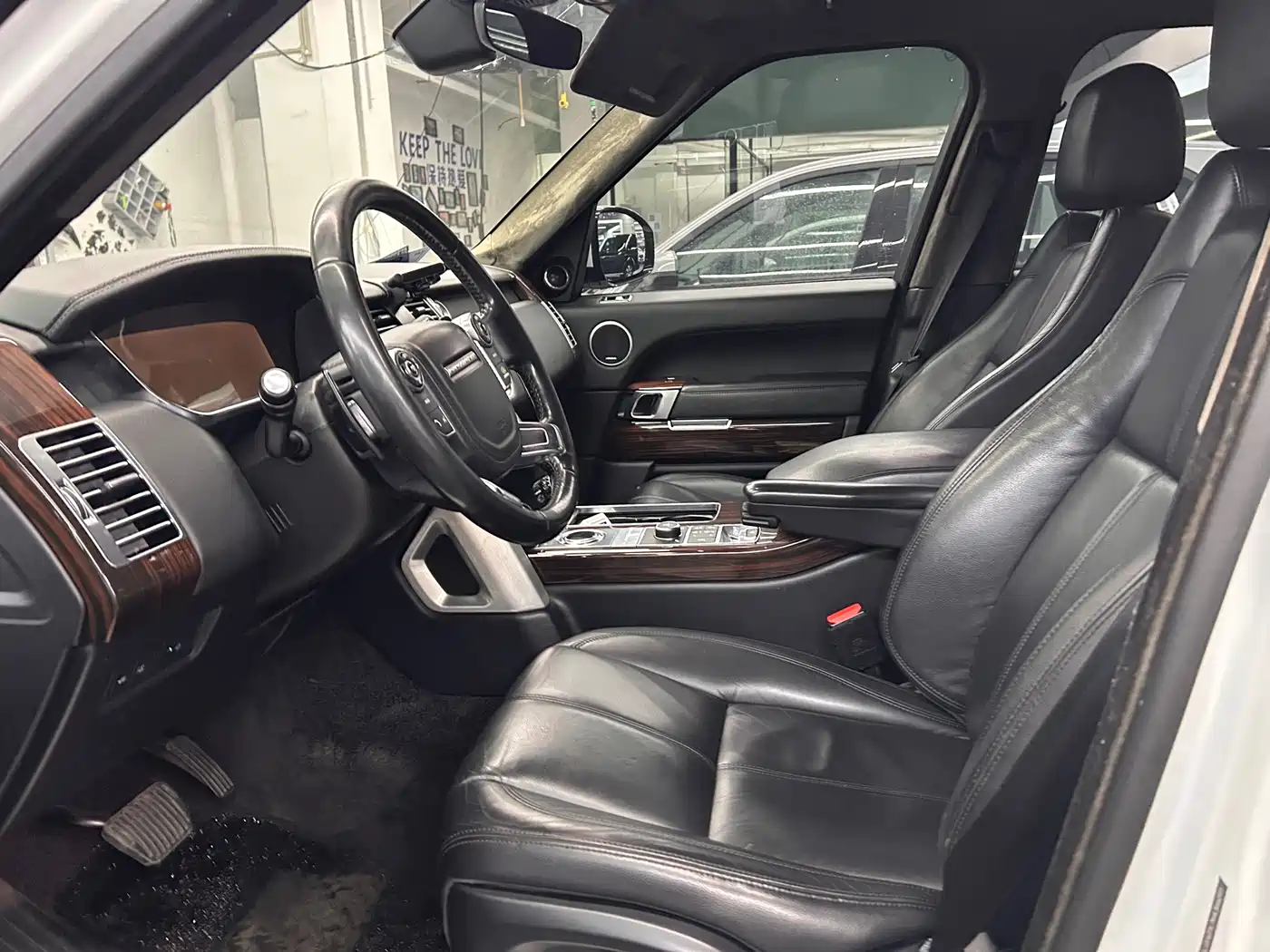 Land Rover Range Rover 2016 3.0 SC V6 Vogue фото 6
