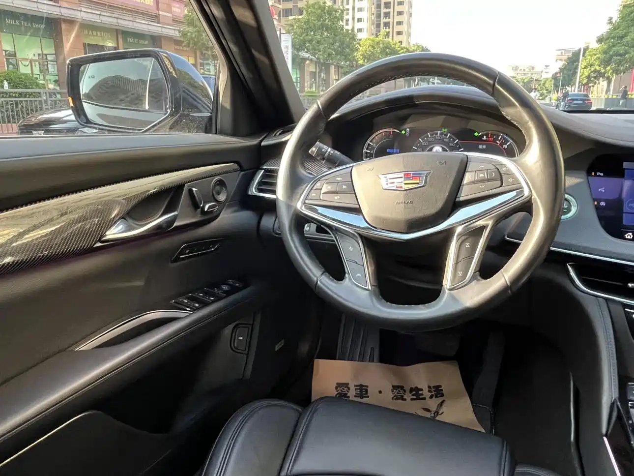 Cadillac CT6 2019 28T Leading Sport Model фото 21