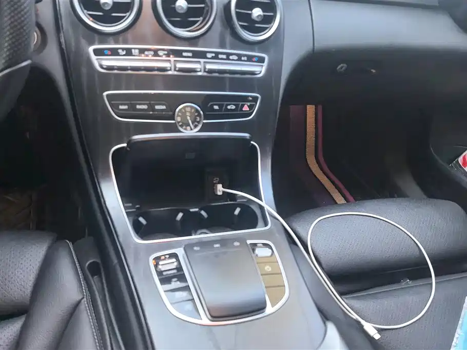 Mercedes-Benz C-Class 2021 C 260 L Sport Starry Exclusive Edition фото 16