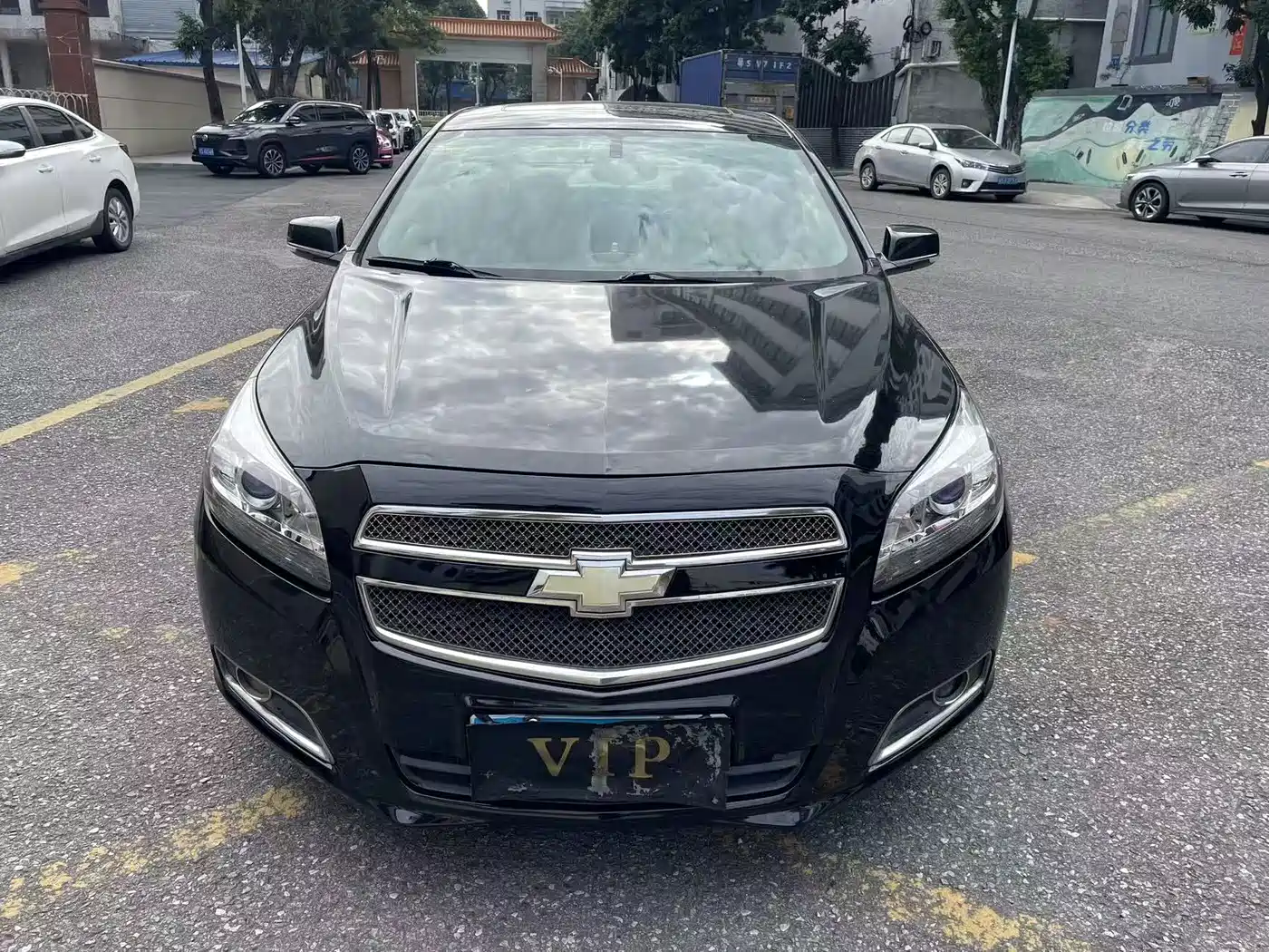 Chevrolet Malibu 2012 2012 2.0L Automatic Classic Edition