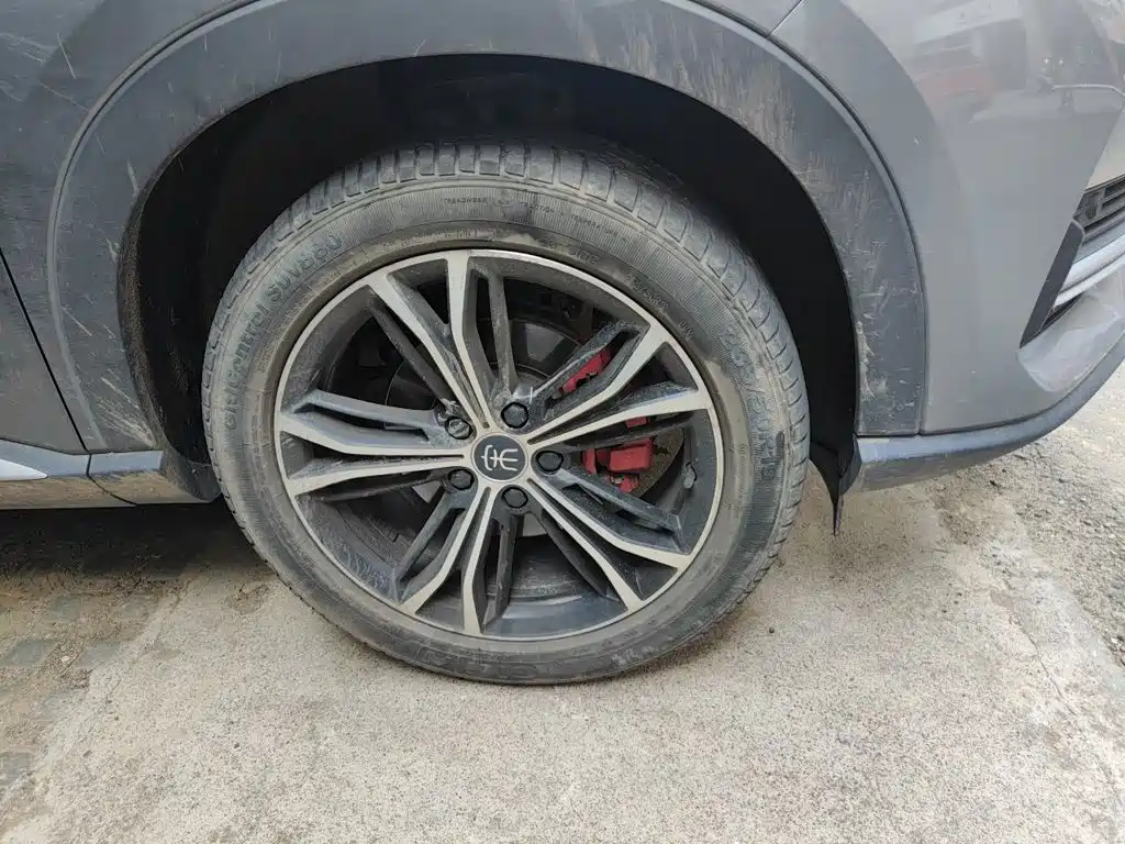 BYD Song PLUS 2021 2020 1.5T Automatic Flagship