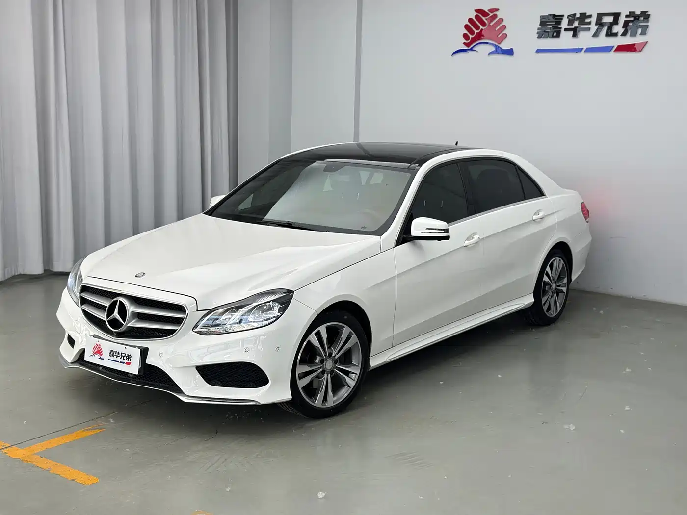 Mercedes-Benz E-Class 2015 Facelift E 260 L Sport фото 2