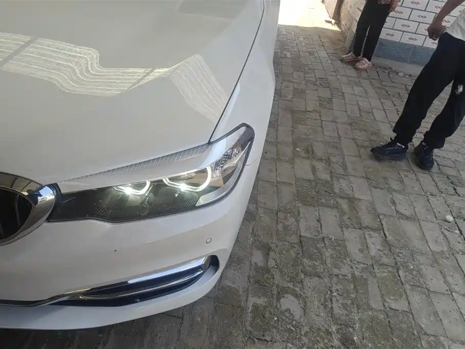 BMW 5 Series 2020 525Li Luxury Package фото 5