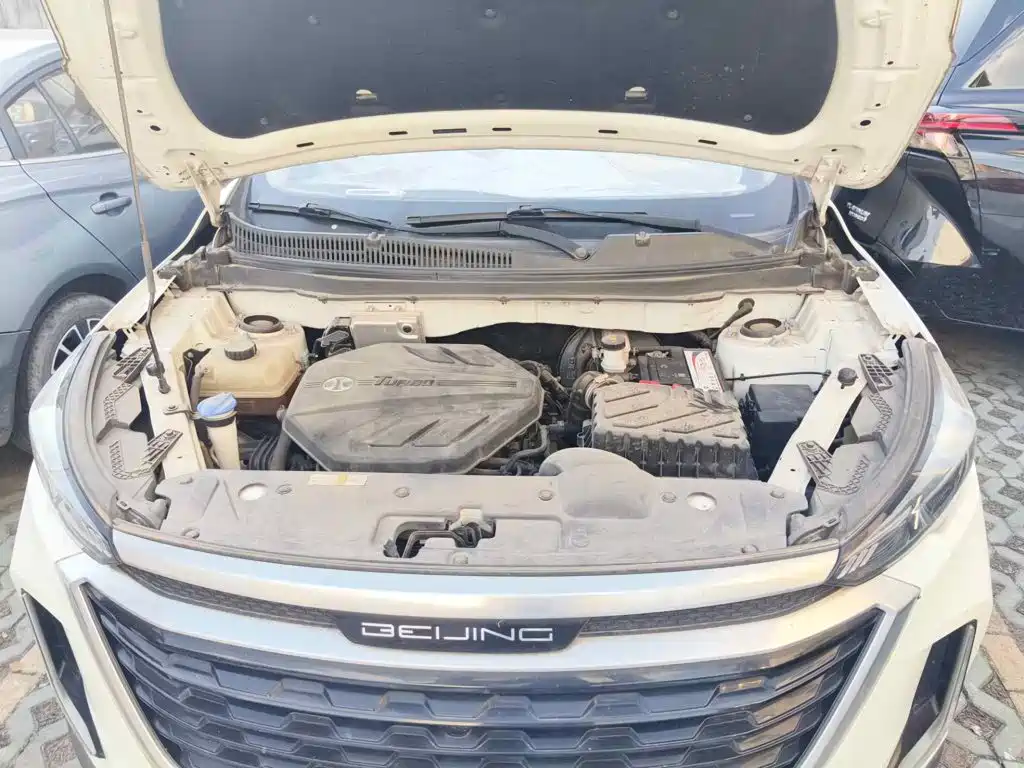 BAIC Beijing X3 2020 2019 1.5T Manual Starlight Edition