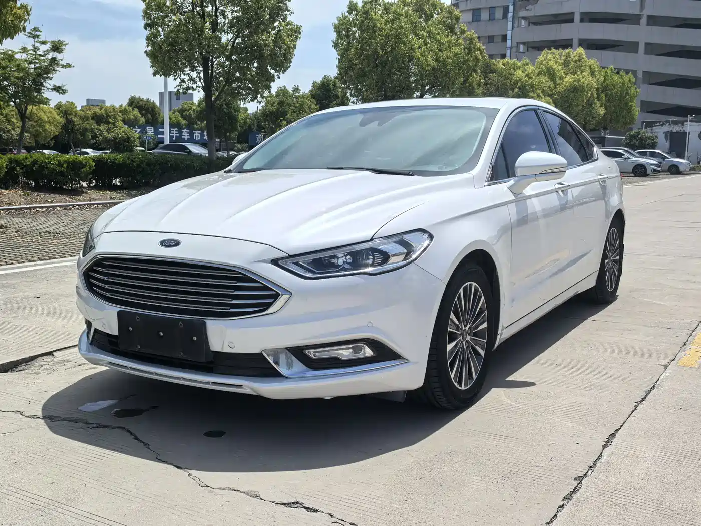 FORD MONDEO