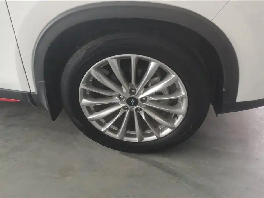 CHANGAN CHANGAN AUCHAN X7 PLUS