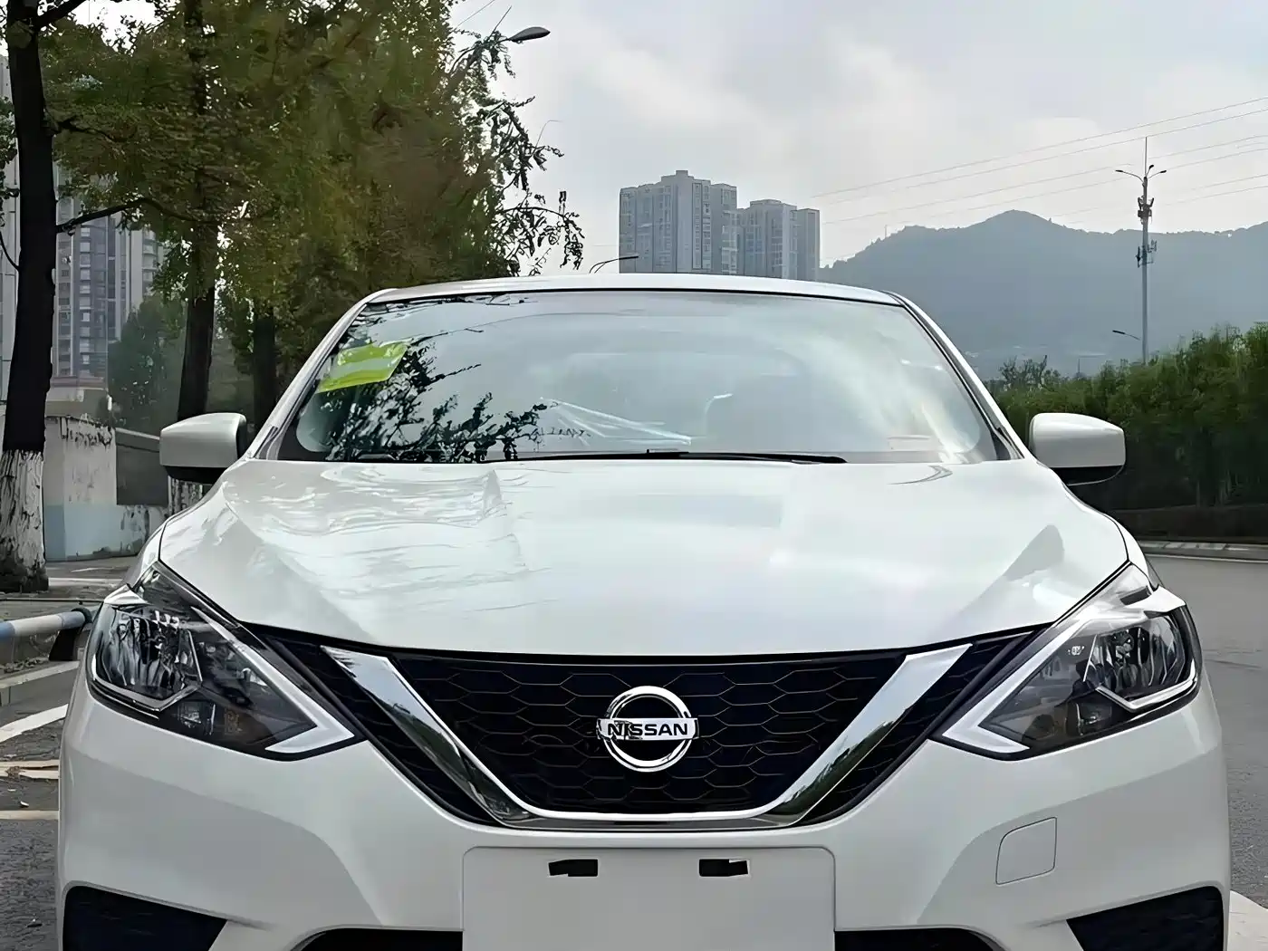 Nissan Sylphy 2026 2026 Model Classic 1.6L CVT Comfort Edition