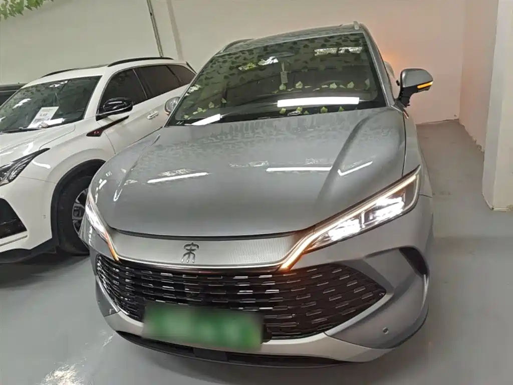 BYD Song L DM-i 2025 Smart Drive Edition 112km Surpassing фото 3