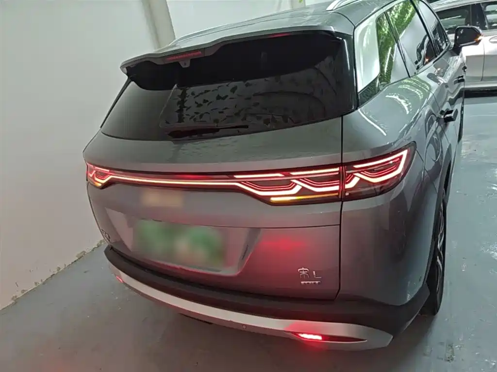 BYD Song L DM-i 2025 Smart Drive Edition 112km Surpassing фото 6