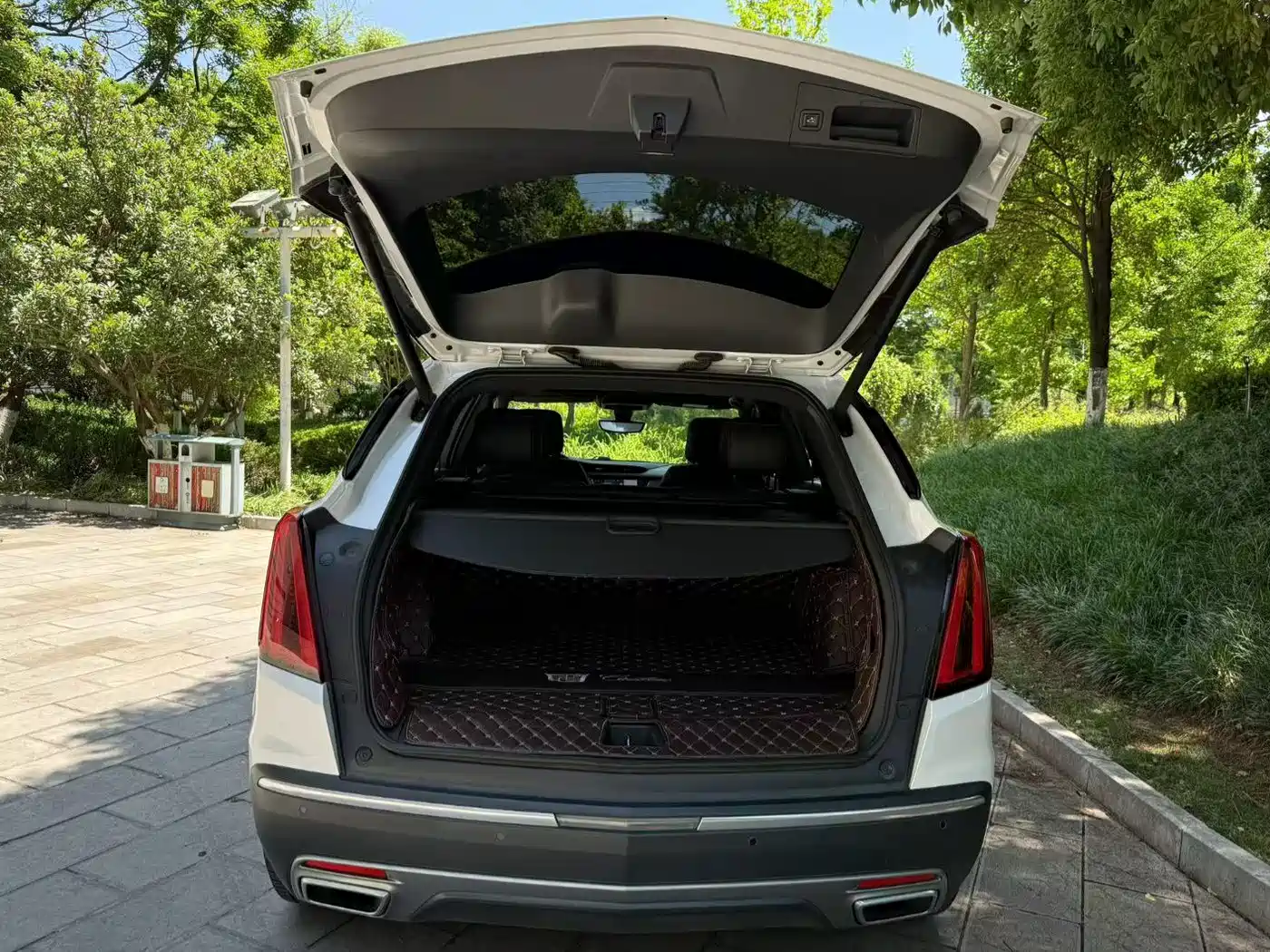 Cadillac XT5 2020 28T Luxury Model фото 6