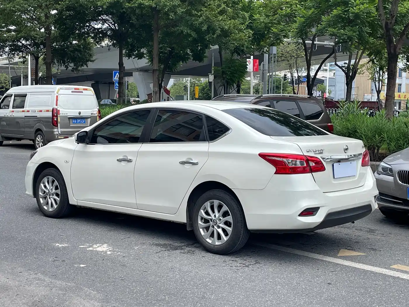 Nissan Sylphy 2025 2024 Facelift II Classic 1.6XE CVT Comfort