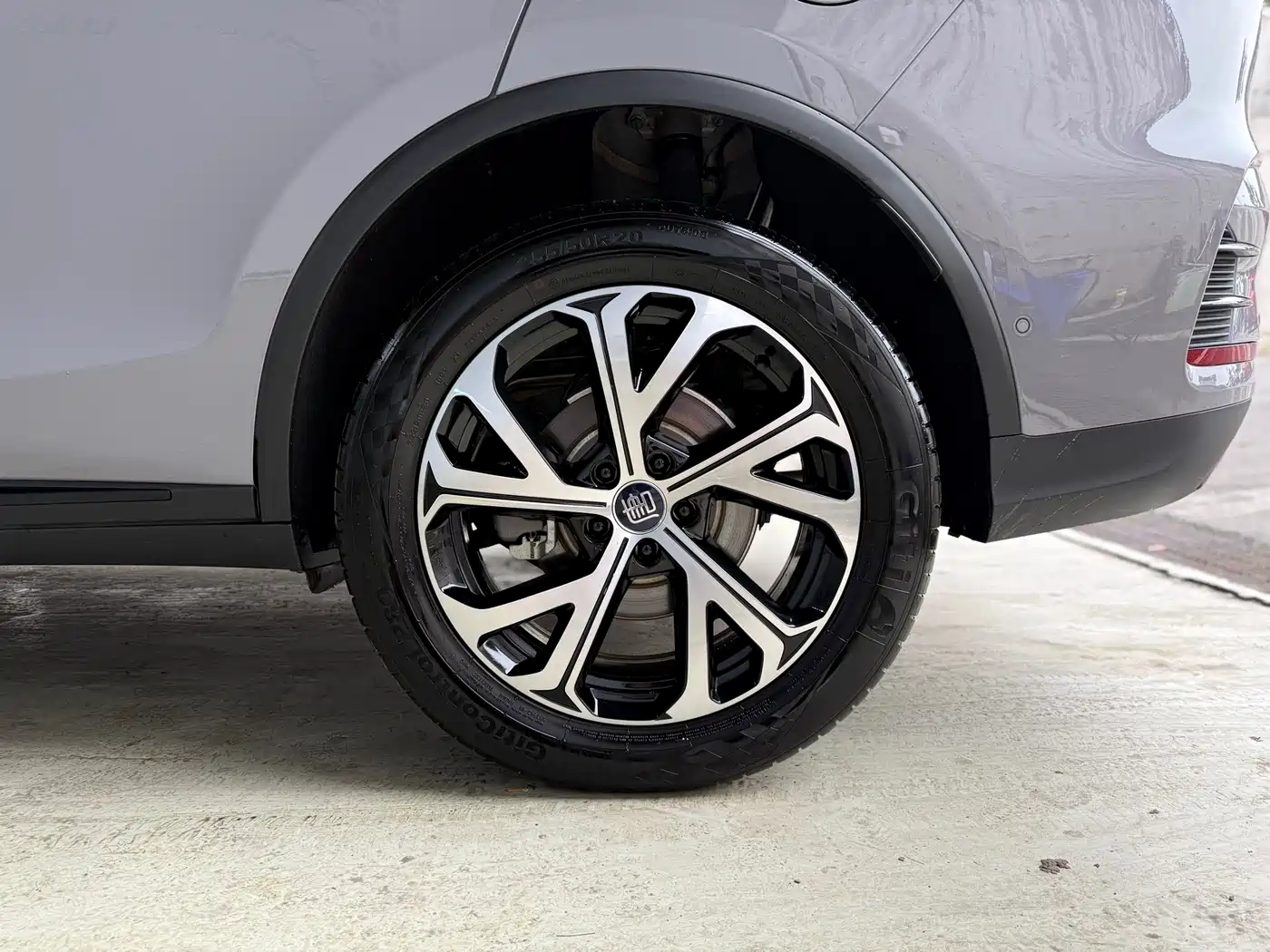 BYD Tang New Energy 2025 DM-i 115KM Premium фото 16