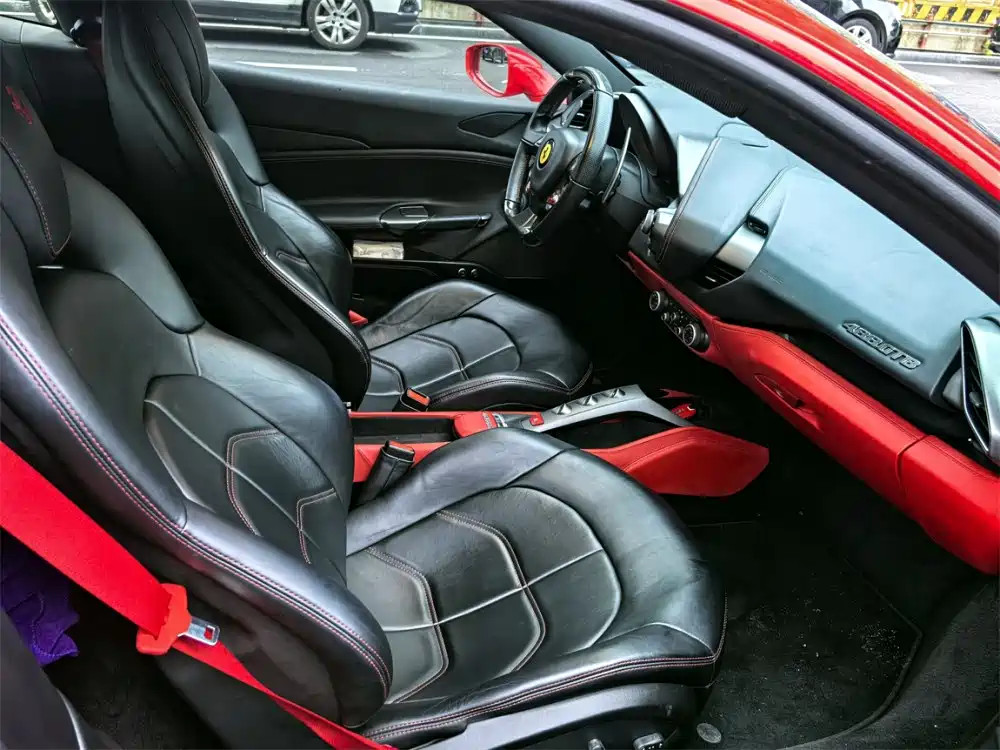 Ferrari 488 2018 2015 488 GTB