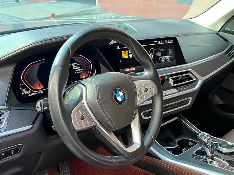 BMW X7 2020 xDrive40i Leading Luxury Package фото 5