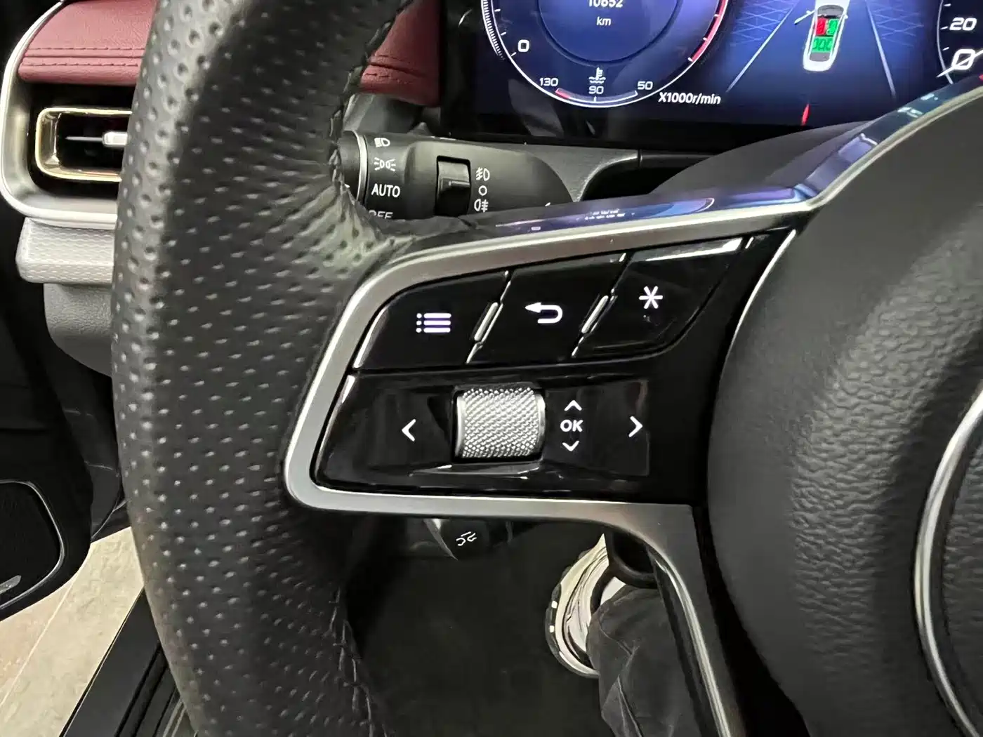Hongqi H5 2023 2.0T Auto Smart Connect Flag Comfort фото 15