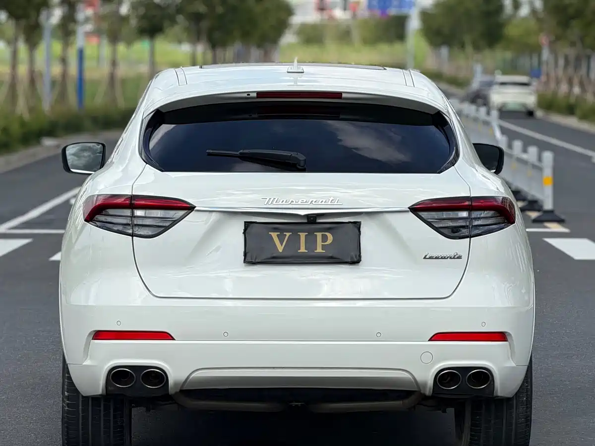 Maserati Levante 2022 2022 2.0T GT Edge Edition