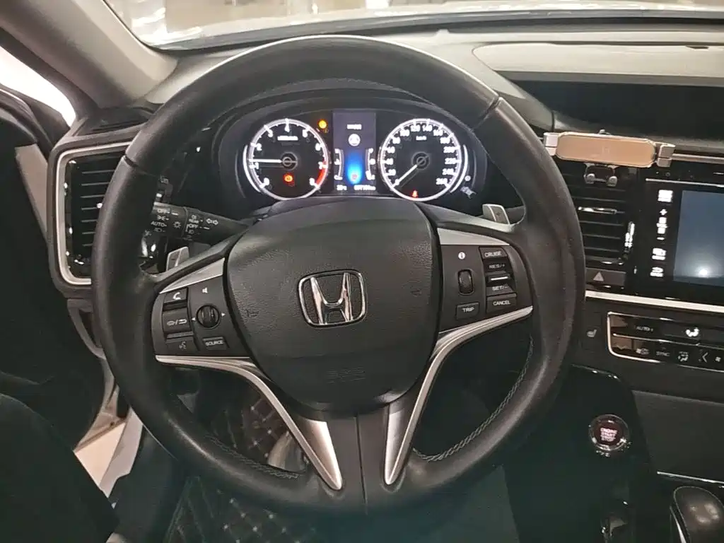 Honda Spirior 2017 2017 2.4L Luxury Edition