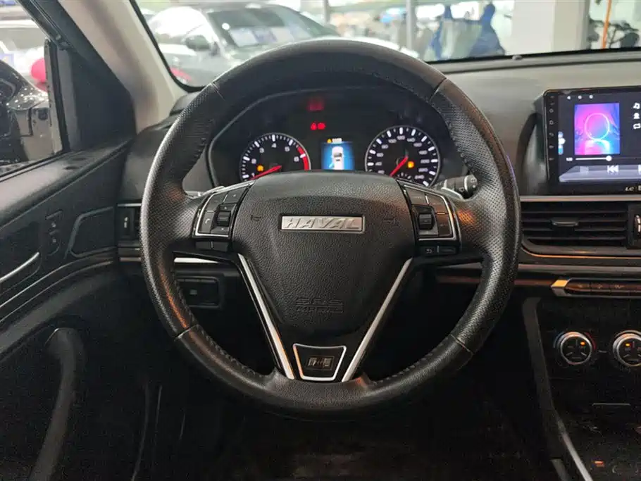 Haval H6 2018 Sport Edition 1.5T Automatic 2WD Elite China V фото 15