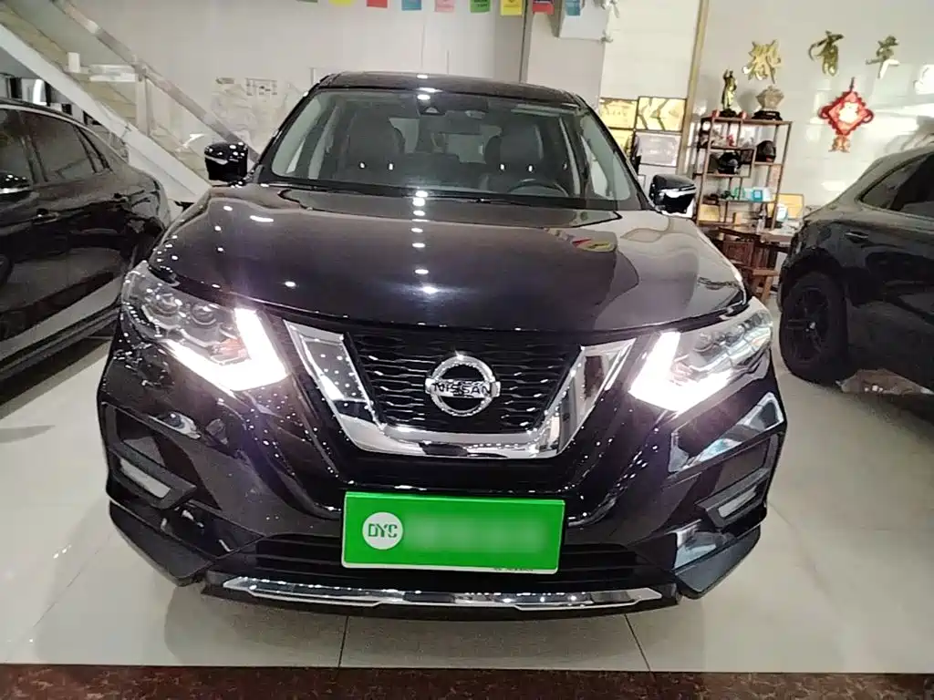 Фото 3 - Nissan X-Trail