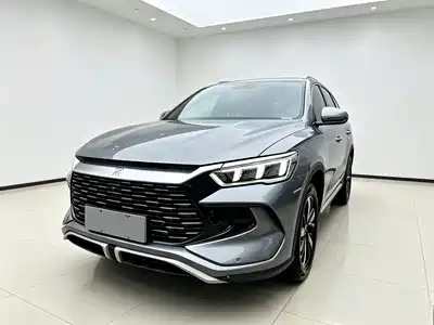 BYD Song Pro