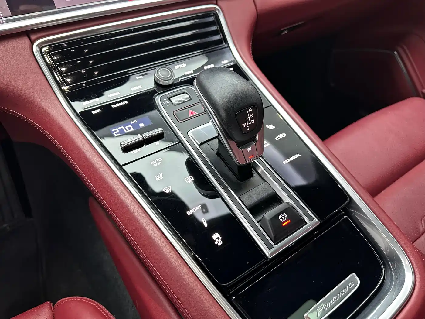 Porsche Panamera 2021 Model Panamera 2.9T фото 8