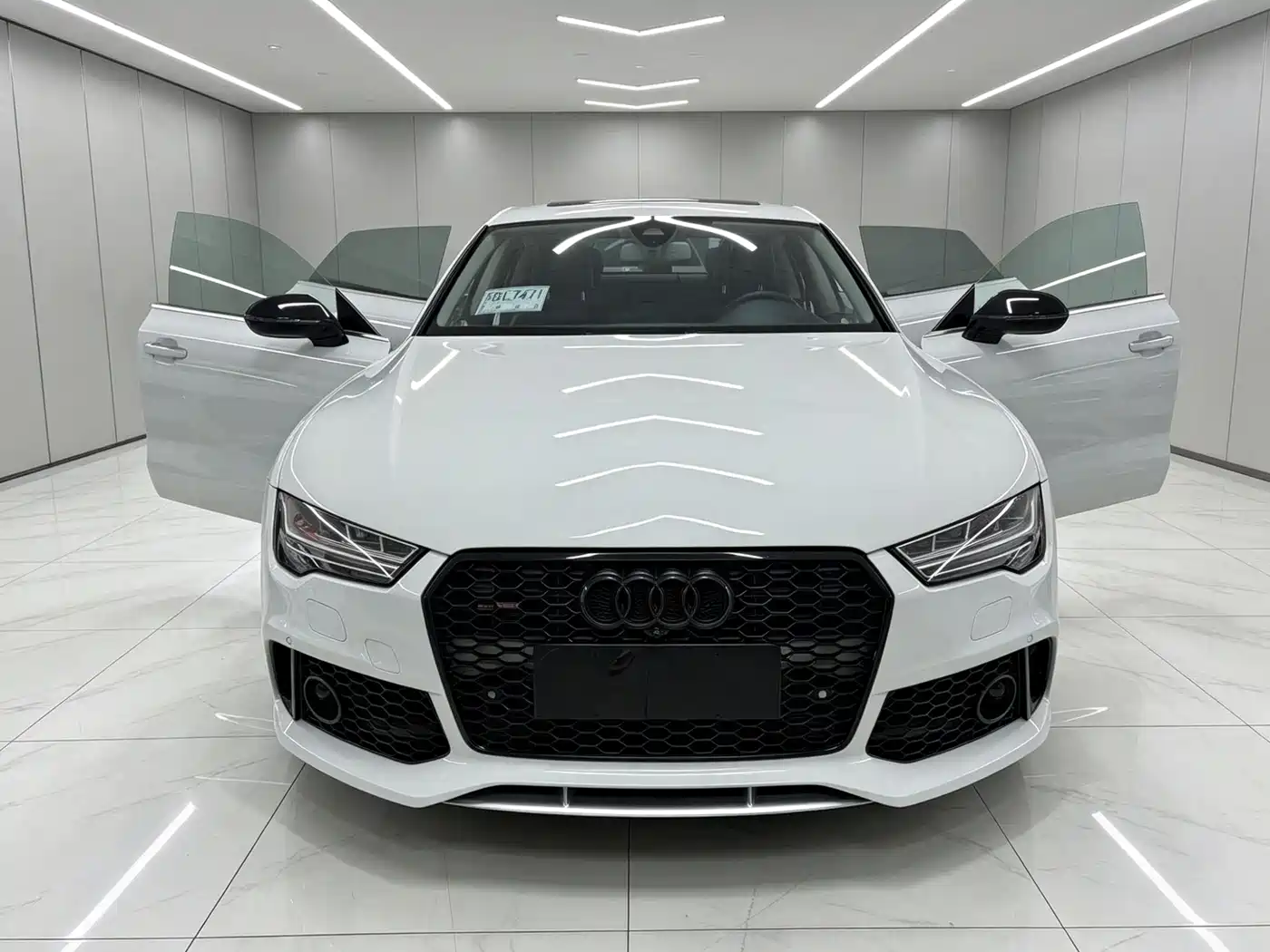 Audi A7 2016 50 TFSI quattro Comfort