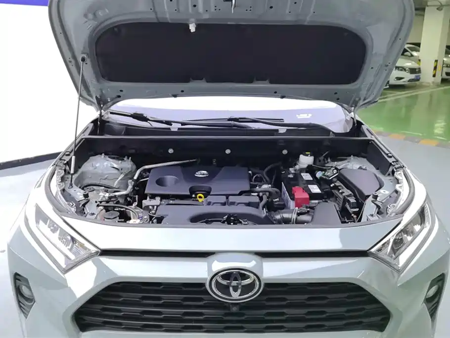 Toyota RAV4 Rongfang 2020 2.0L CVT 2WD Trend Edition фото 10