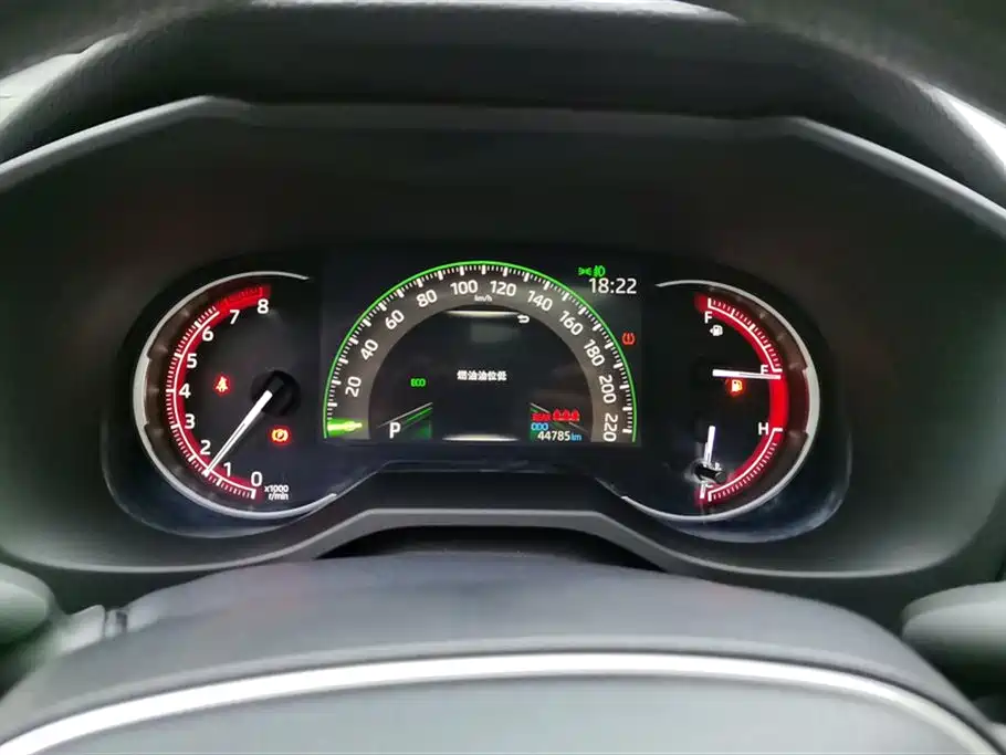 Toyota RAV4 Rongfang 2020 2.0L CVT 2WD Trend Edition фото 14