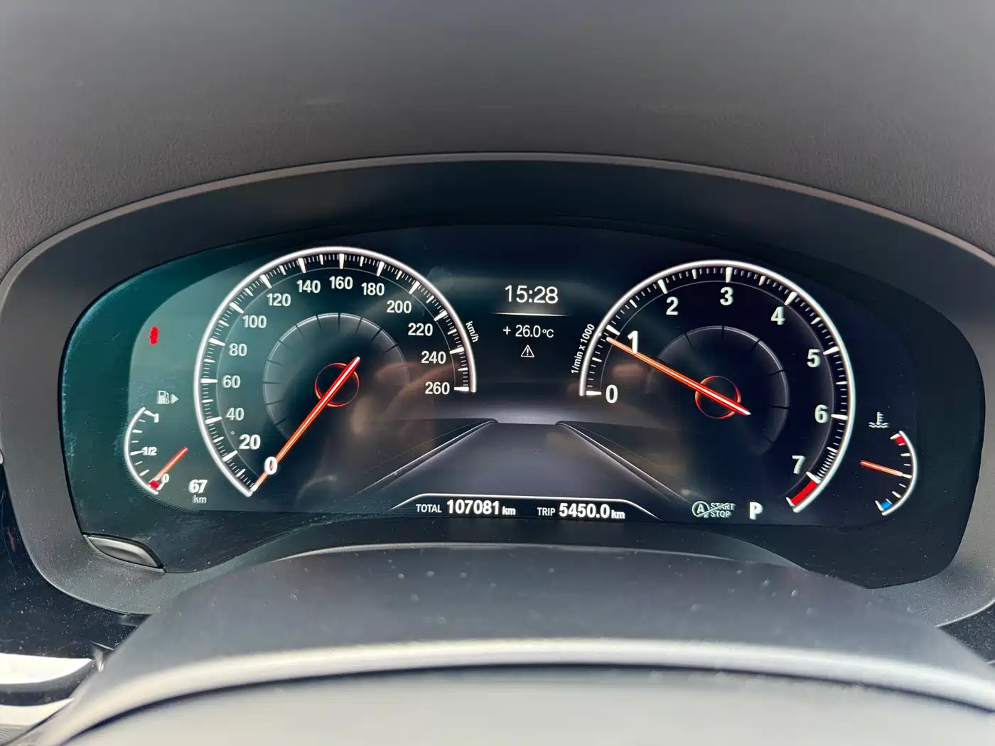 BMW 6 Series GT 2019 630i M Sport Package фото 15