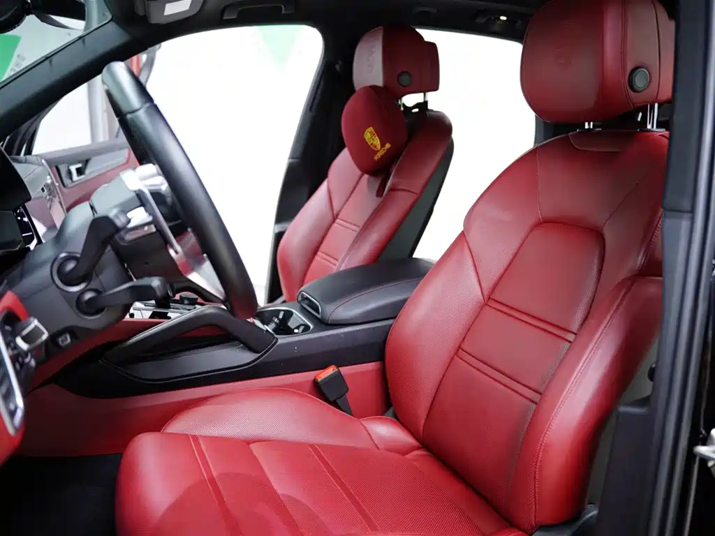 Porsche Cayenne 2019 Cayenne 3.0T фото 27