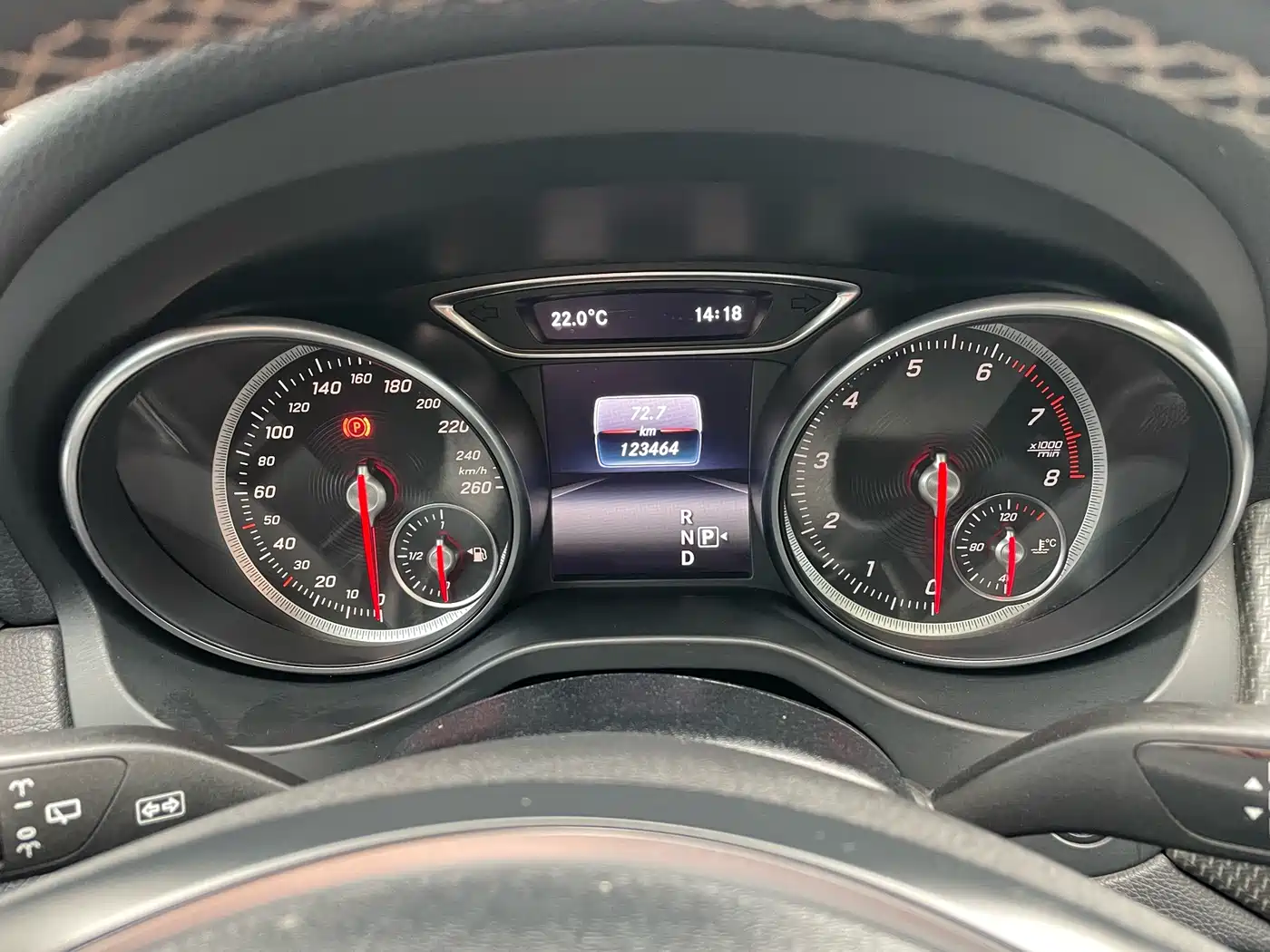 Mercedes-Benz GLA 2018 GLA 220 4MATIC Sport фото 17