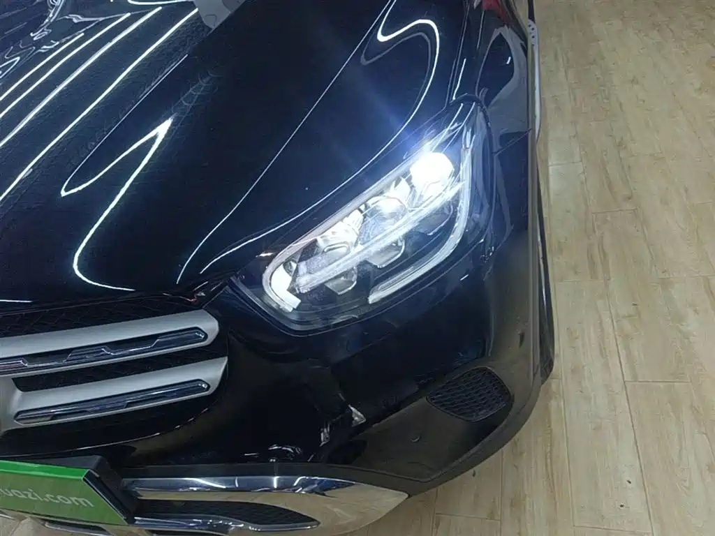 Mercedes-Benz GLC 2020 GLC 260 L 4MATIC Dynamic фото 24