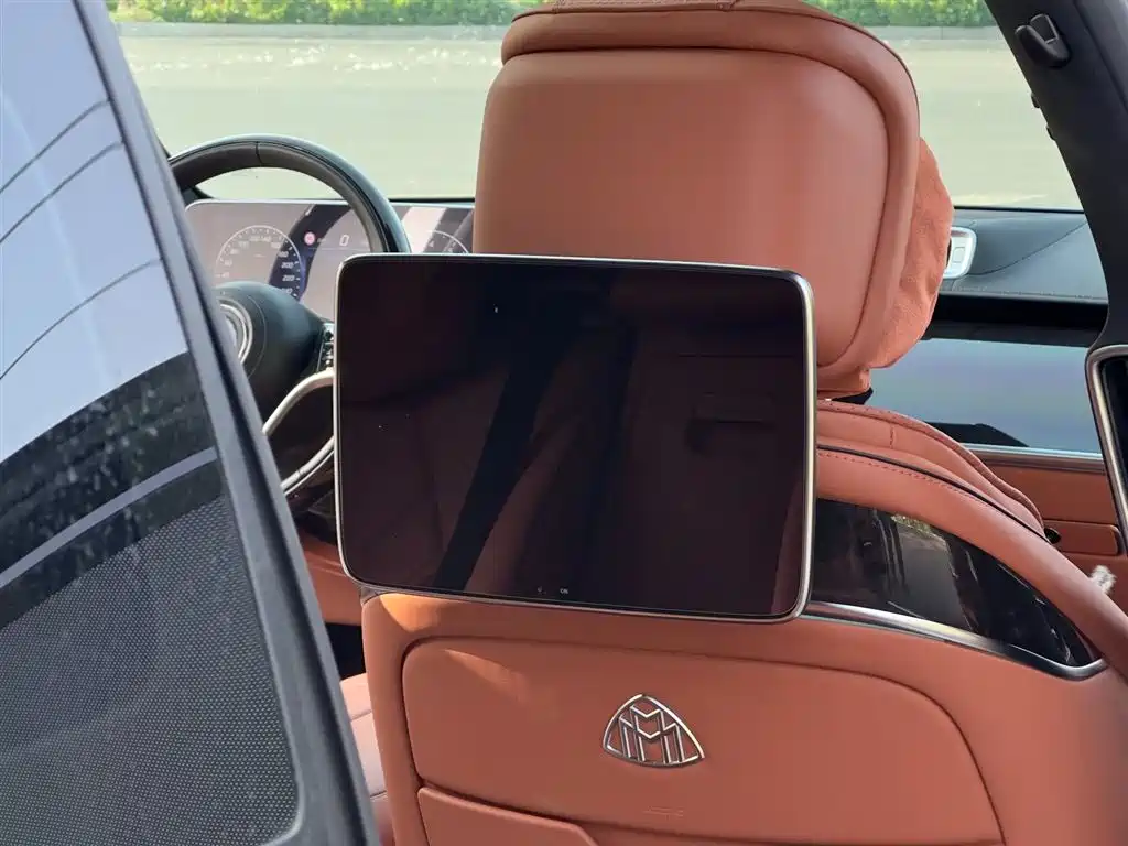 Mercedes-Benz Maybach S-Class 2024 S 480 4MATIC фото 9