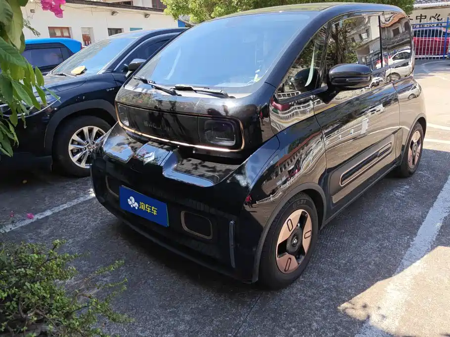 Baojun KiWi EV 2021 2021 Artist NMC