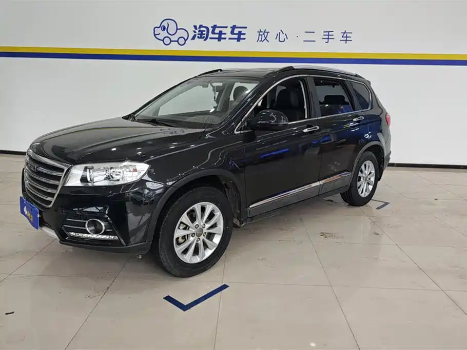 Haval H6 2018 Sport Edition 1.5T Automatic 2WD Elite China V